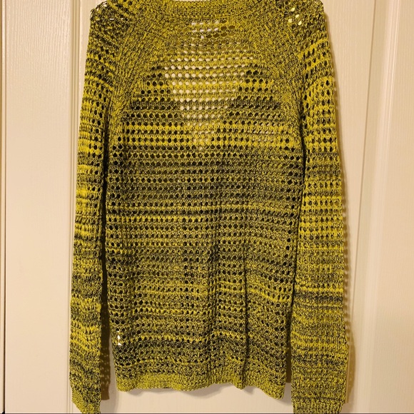 Neon Cardigan Lucca Couture - Picture 2 of 3